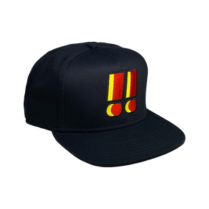 Exclamation Hat - 5 Panel Structured