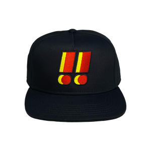 Exclamation Hat - 5 Panel Structured