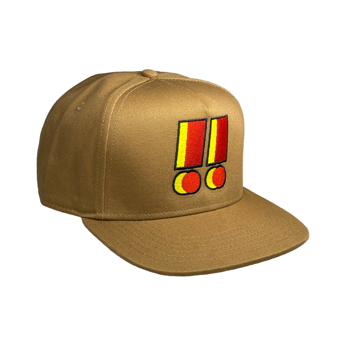 Exclamation Hat - 5 Panel Structured