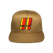 Load image into Gallery viewer, Exclamation Hat - 5 Panel Structured