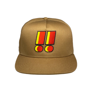 Exclamation Hat - 5 Panel Structured