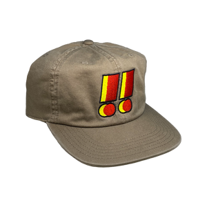 Exclamation Hat - Unstructured