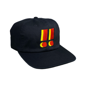 Exclamation Hat - Unstructured