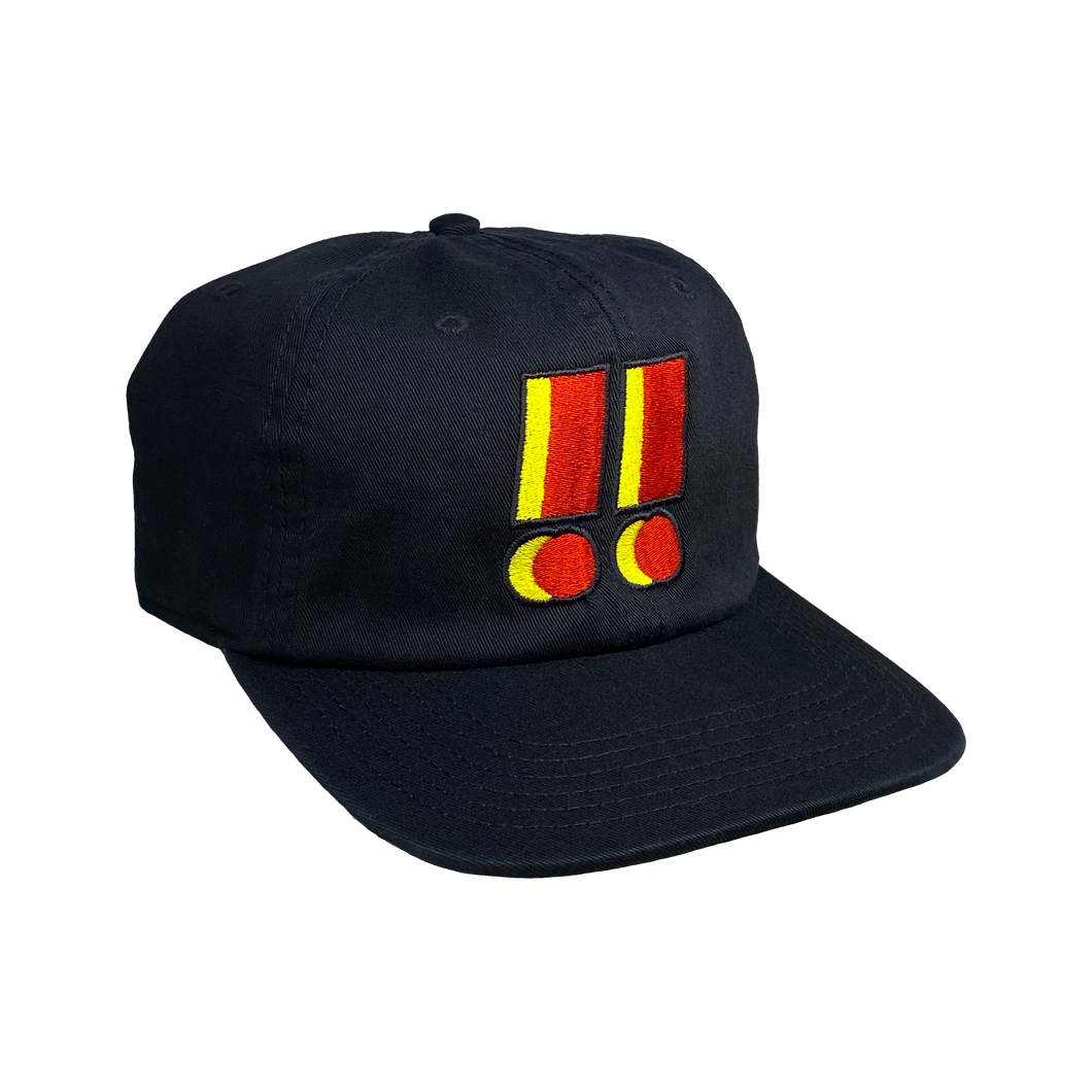 Exclamation Hat - Unstructured