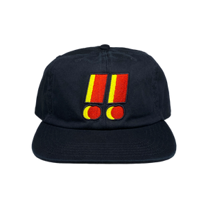 Exclamation Hat - Unstructured